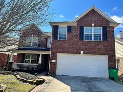 Pre-foreclosure in  FALCON TRAIL CT Spring, TX 77373