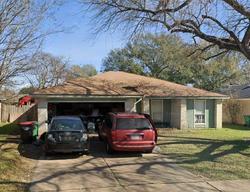 Pre-foreclosure in  WOVENWOOD LN Houston, TX 77041