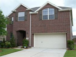 Pre-foreclosure in  ROLAND CANYON DR Cypress, TX 77433