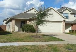 Pre-foreclosure in  MAYBROOK HOLLOW LN Houston, TX 77047