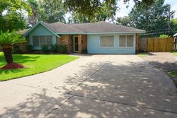 Pre-foreclosure in  E BROWN LN Deer Park, TX 77536