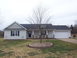 Pre-foreclosure in  WEBB RD Shelby, NC 28152