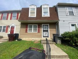 Pre-foreclosure Listing in BEACON HILL PL CAPITOL HEIGHTS, MD 20743
