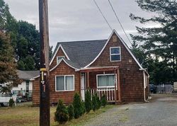 Pre-foreclosure in  EVERGREEN DR Tillamook, OR 97141