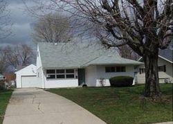 Pre-foreclosure in  URAL AVE Columbus, OH 43213