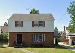 Pre-foreclosure in  SHANNON RD Cleveland, OH 44118