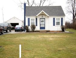 Pre-foreclosure in  STAFFORD AVE Youngstown, OH 44512