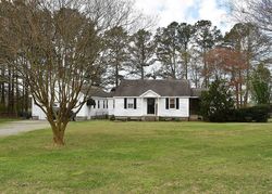 Pre-foreclosure in  US HIGHWAY 264A E Walstonburg, NC 27888