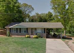 Pre-foreclosure in  11TH AVE SW Hickory, NC 28602