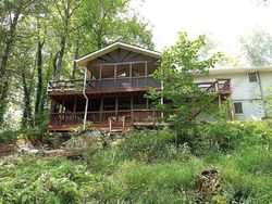 Pre-foreclosure Listing in E CHRISTY TRL SAPPHIRE, NC 28774