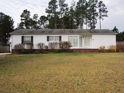 Pre-foreclosure Listing in PINE HAVEN DR SANFORD, NC 27332