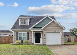 Pre-foreclosure in  SIR MICHAEL DR Hope Mills, NC 28348