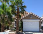 Pre-foreclosure in  DESERT CLOVER CT Las Vegas, NV 89129