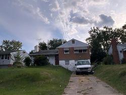 Pre-foreclosure in  THE ALAMEDA Baltimore, MD 21218