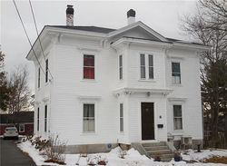 Pre-foreclosure in  HIGHLAND AVE Bangor, ME 04401