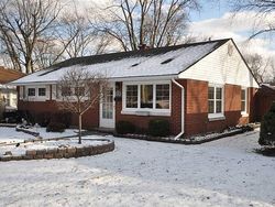 Pre-foreclosure in  W PINE ST Griffith, IN 46319