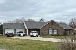 Pre-foreclosure Listing in WESLEY CT THORNTOWN, IN 46071