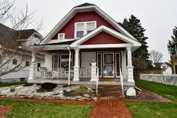 Pre-foreclosure in  W 15TH ST Indianapolis, IN 46224