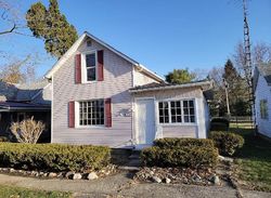 Pre-foreclosure Listing in W HOWARD ST PARKER CITY, IN 47368