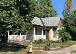 Pre-foreclosure in  WOODLEY AVE Terre Haute, IN 47804