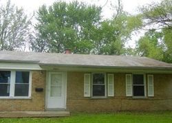 Pre-foreclosure in  218TH ST Chicago Heights, IL 60411