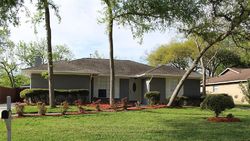 Pre-foreclosure in  ABERCREEK AVE Friendswood, TX 77546
