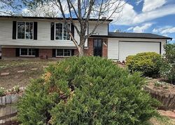 Pre-foreclosure in  NEWTON DR Colorado Springs, CO 80916
