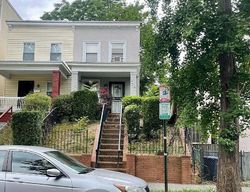 Pre-foreclosure in  14TH PL NE Washington, DC 20002