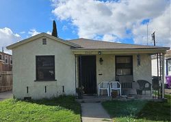 Pre-foreclosure in  LEMON AVE Long Beach, CA 90805