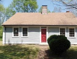Pre-foreclosure in  SPRING ST Hope Valley, RI 02832