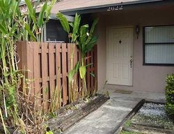 Pre-foreclosure in  N NOB HILL RD Fort Lauderdale, FL 33322