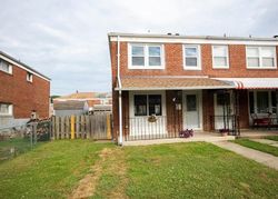 Pre-foreclosure in  SAINT BRIDGET LN Dundalk, MD 21222