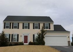 Pre-foreclosure in  APPLETON DR Fayetteville, PA 17222