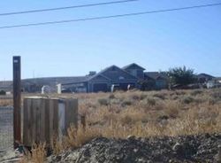 Pre-foreclosure in  WHITNEY LN Fernley, NV 89408