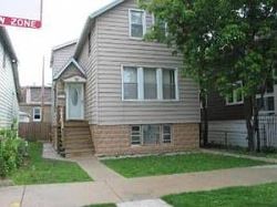 Pre-foreclosure in  W 44TH ST Chicago, IL 60632
