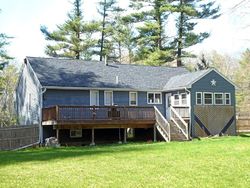 Pre-foreclosure in  MYRICKS ST Lakeville, MA 02347