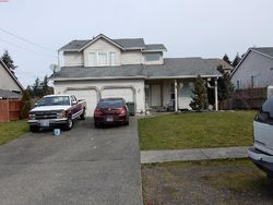 Pre-foreclosure in  153RD ST E Tacoma, WA 98446
