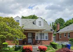 Pre-foreclosure in  ARION RD Parkville, MD 21234