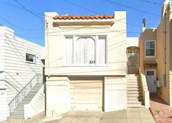 Pre-foreclosure in  FLORENTINE ST San Francisco, CA 94112
