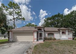 Pre-foreclosure in  FIFTH AVE Lehigh Acres, FL 33972