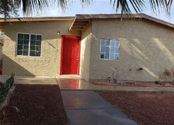 Pre-foreclosure in  ARROWHEAD ST North Las Vegas, NV 89030