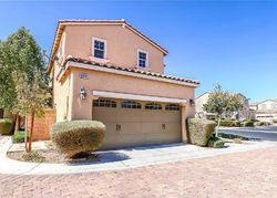 Pre-foreclosure in  LOWER TRAILHEAD AVE Las Vegas, NV 89113