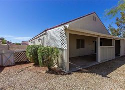 Pre-foreclosure in  INLET SPRING AVE North Las Vegas, NV 89031