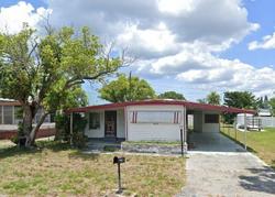 Pre-foreclosure Listing in LANGE RD HOLIDAY, FL 34691