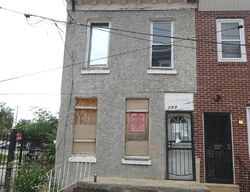 Pre-foreclosure in  INGERSOLL ST Philadelphia, PA 19121