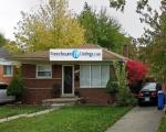 Pre-foreclosure in  BERWYN ST Dearborn Heights, MI 48127