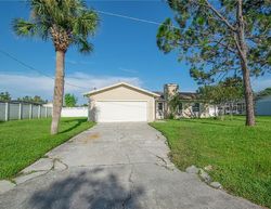 Pre-foreclosure in  GREEN MEADOW CIR Kissimmee, FL 34741