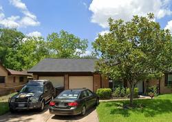 Pre-foreclosure in  WOODMONT DR Houston, TX 77045