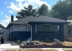 Pre-foreclosure in  E SOUTHGATE AVE Salt Lake City, UT 84115