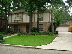 Pre-foreclosure in  BLUE GLEN LN Houston, TX 77073